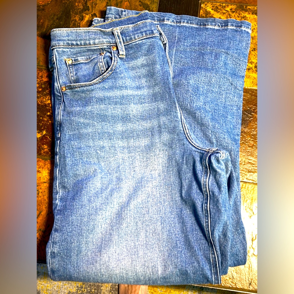 GAP high rise ankle length denim 🤩